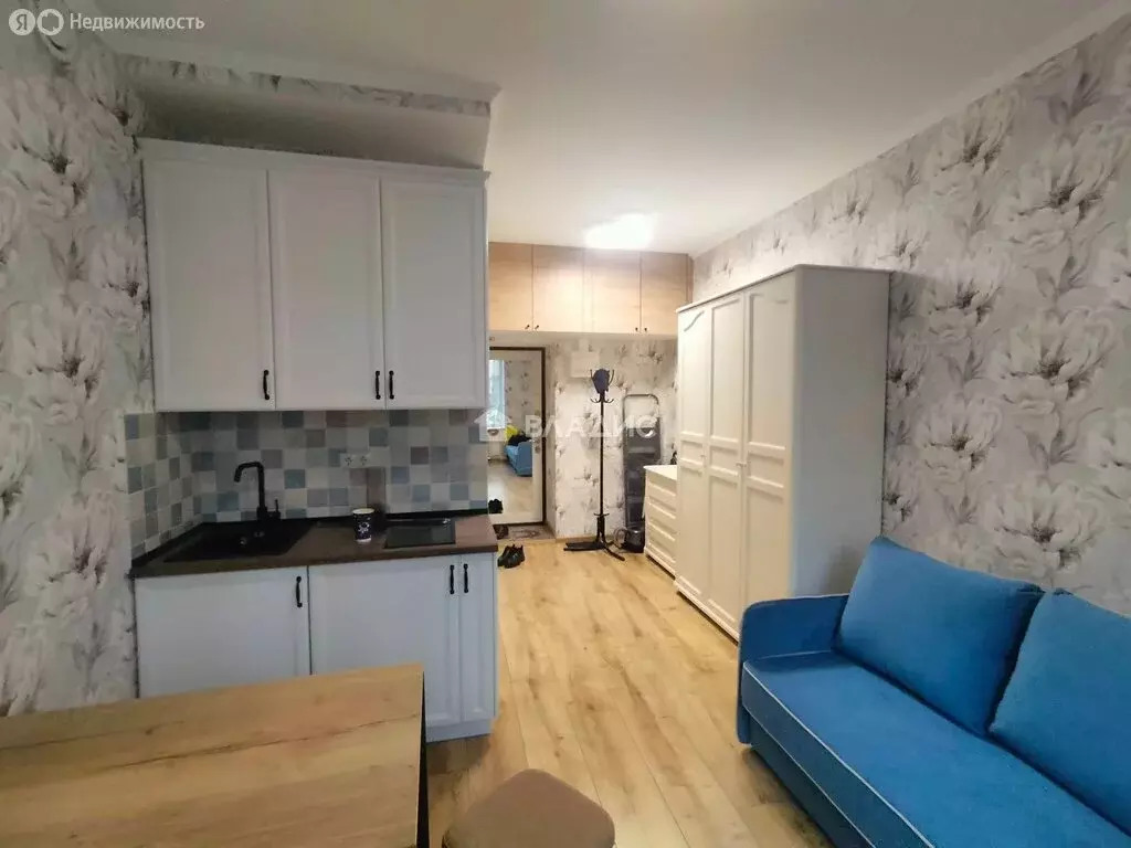 Квартира-студия: Москва, Рижский проезд, 7 (19 м) - Фото 1