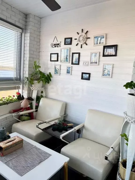 4-к кв. Амурская область, Благовещенск Краснофлотская ул., 123 (88.6 ... - Фото 2