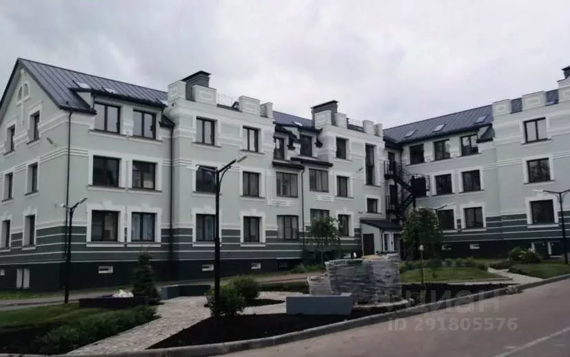 2-к кв. Калужская область, Боровск ул. Ленина, 60 (50.0 м) - Фото 0