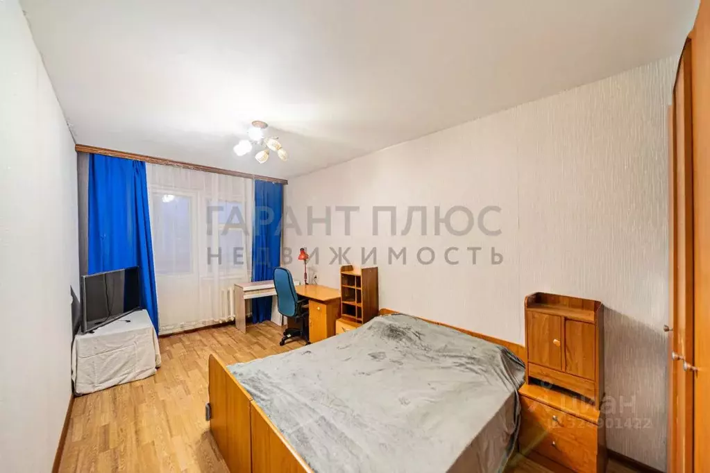 3-к кв. Липецкая область, Липецк ул. Теперика, 2 (85.5 м) - Фото 1