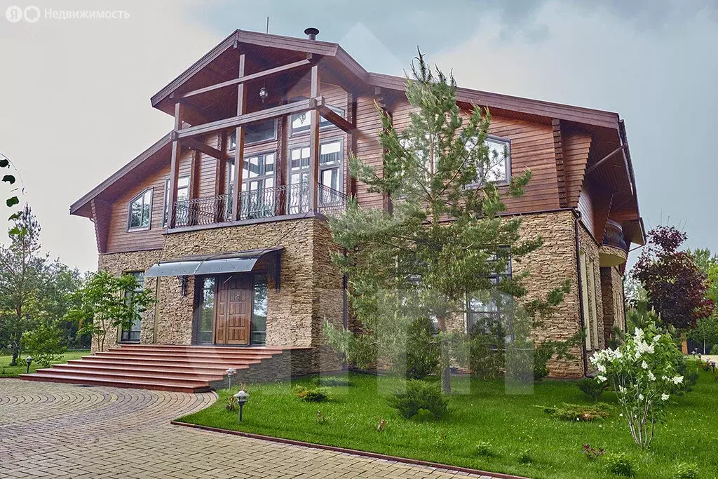 Дом в Одинцовский городской округ, деревня Немчиново (986 м) - Фото 1