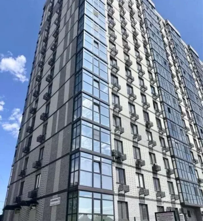 2-к кв. Волгоградская область, Волгоград Ополченская ул., 27Б (37.5 м) - Фото 1