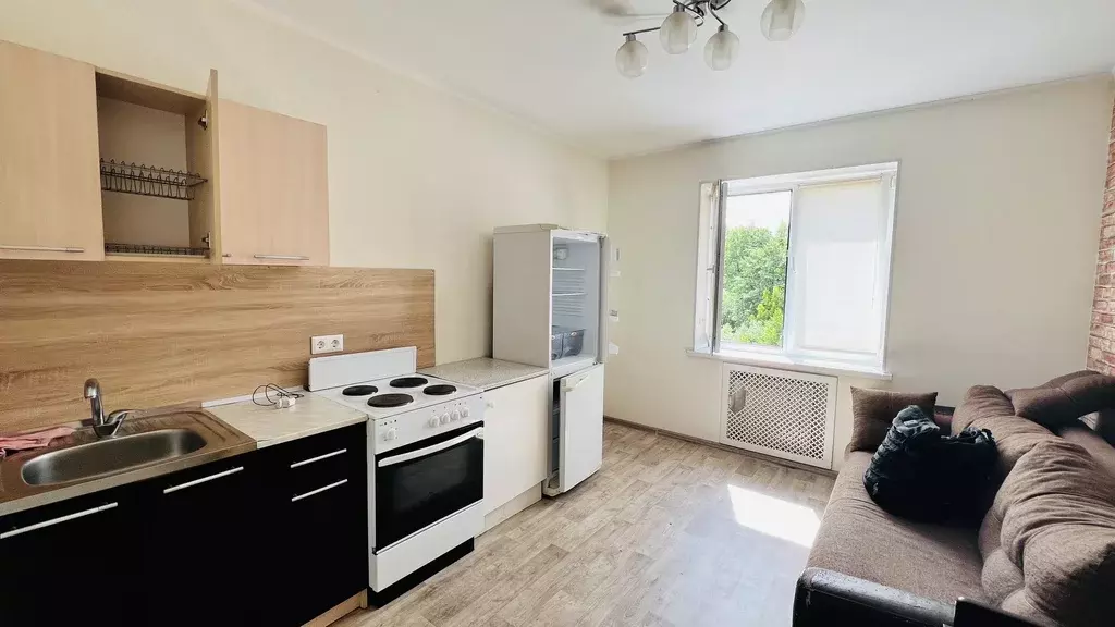 Продаётся 1-к квартира, 39.3 м - Фото 0