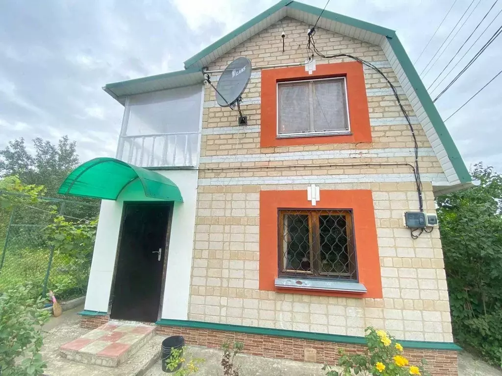 Дом в Орловская область, Орловский район, Машиностроитель СНТ 16-я ... - Фото 1