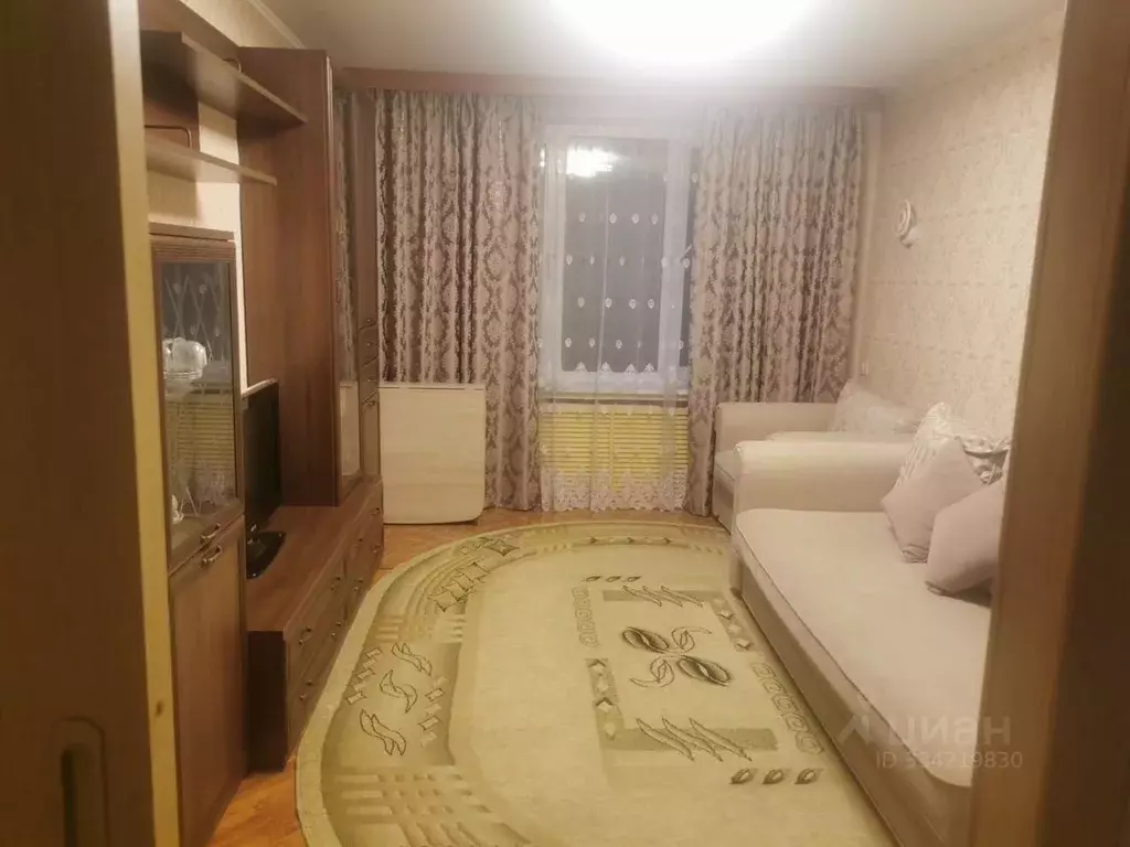 2-к кв. Москва Новохохловская ул., 15к1 (60.0 м) - Фото 1