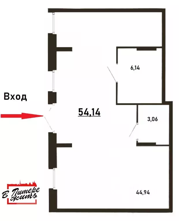 Помещение свободного назначения в Ленинградская область, Ломоносовский ... - Фото 2