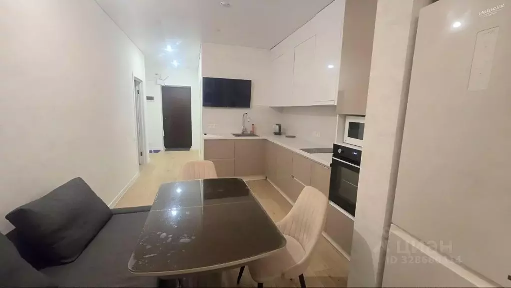 1-к кв. Крым, Симферопольский район, с. Мирное ул. Крымской Весны ... - Фото 2