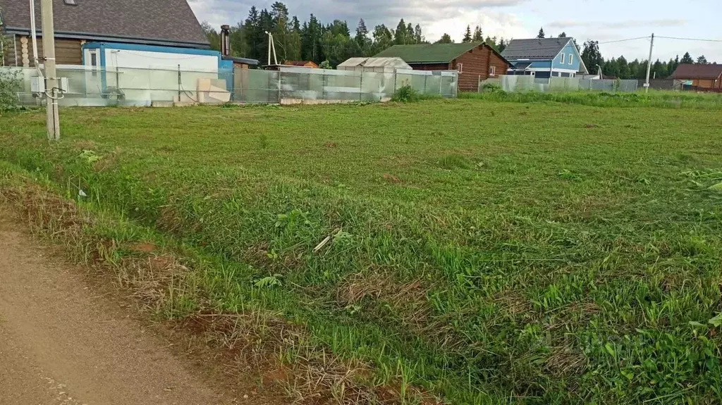 Участок в Московская область, Можайский муниципальный округ, Парк ... - Фото 2