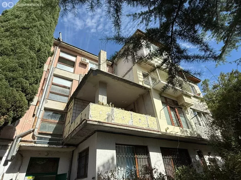 Квартира-студия: Массандра, Стахановская улица, 16 (36 м) - Фото 1