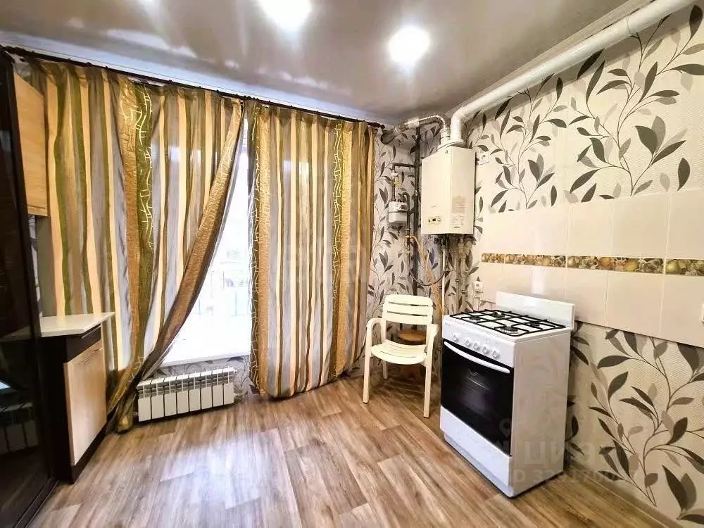 1-к кв. Белгородская область, Белгородский муниципальный округ, ... - Фото 1