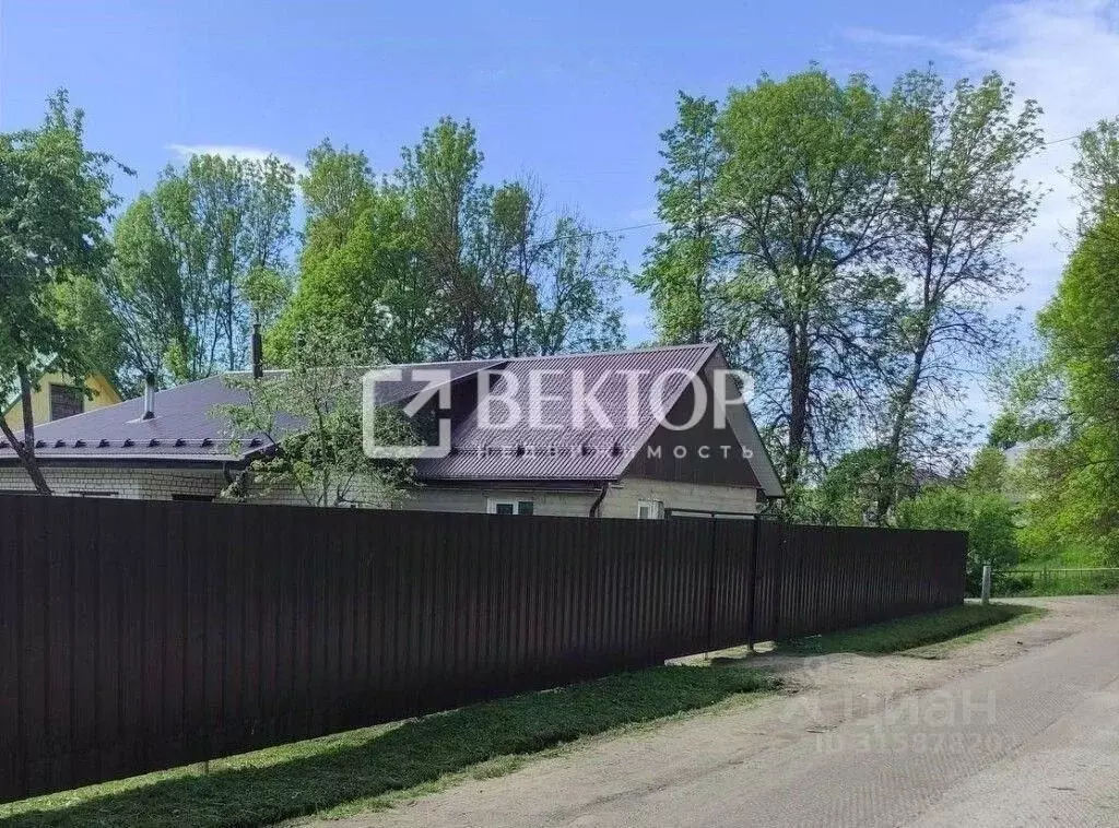 Дом в Ивановская область, Кохма ул. Машиностроительная, 1 (112 м) - Фото 1