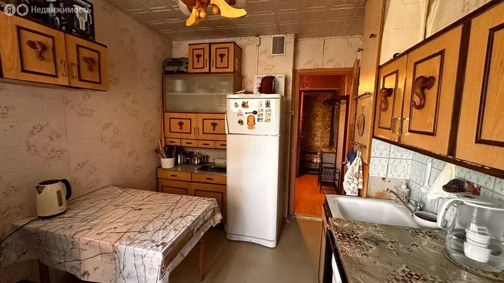 3-комнатная квартира: Москва, проспект Мира, 163 (64.5 м) - Фото 1