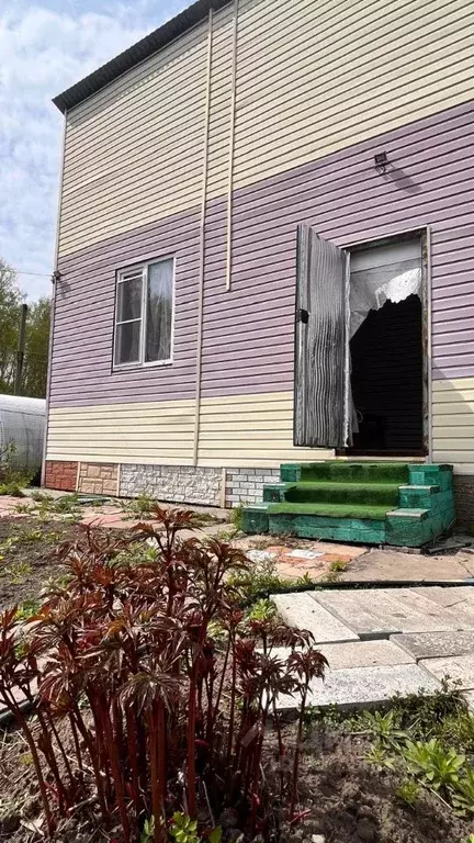 Дом в Омская область, Омск  (28 м) - Фото 1