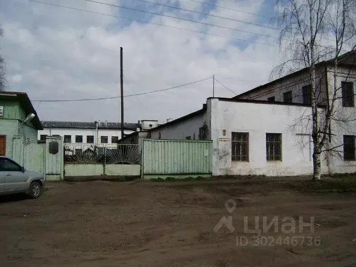 Производственное помещение в Вологодская область, Великий Устюг ул. ... - Фото 1