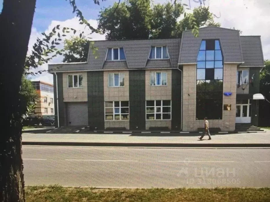Помещение свободного назначения в Белгородская область, Белгород ... - Фото 1