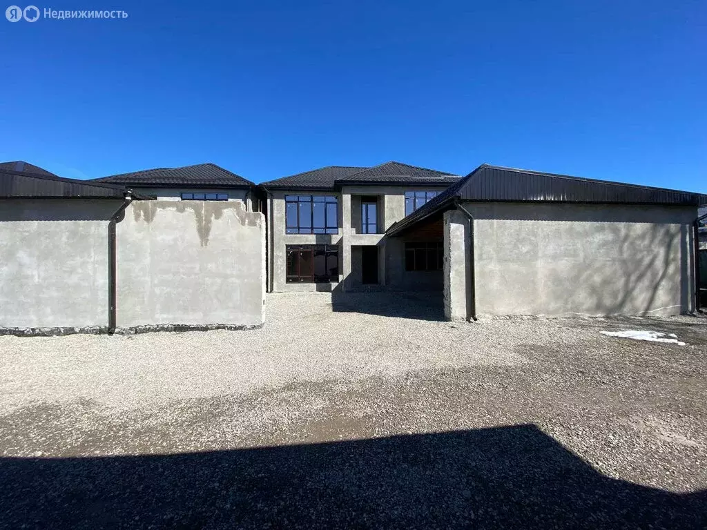 Дом в Нальчик, улица Пачева, 10 (200 м) - Фото 2