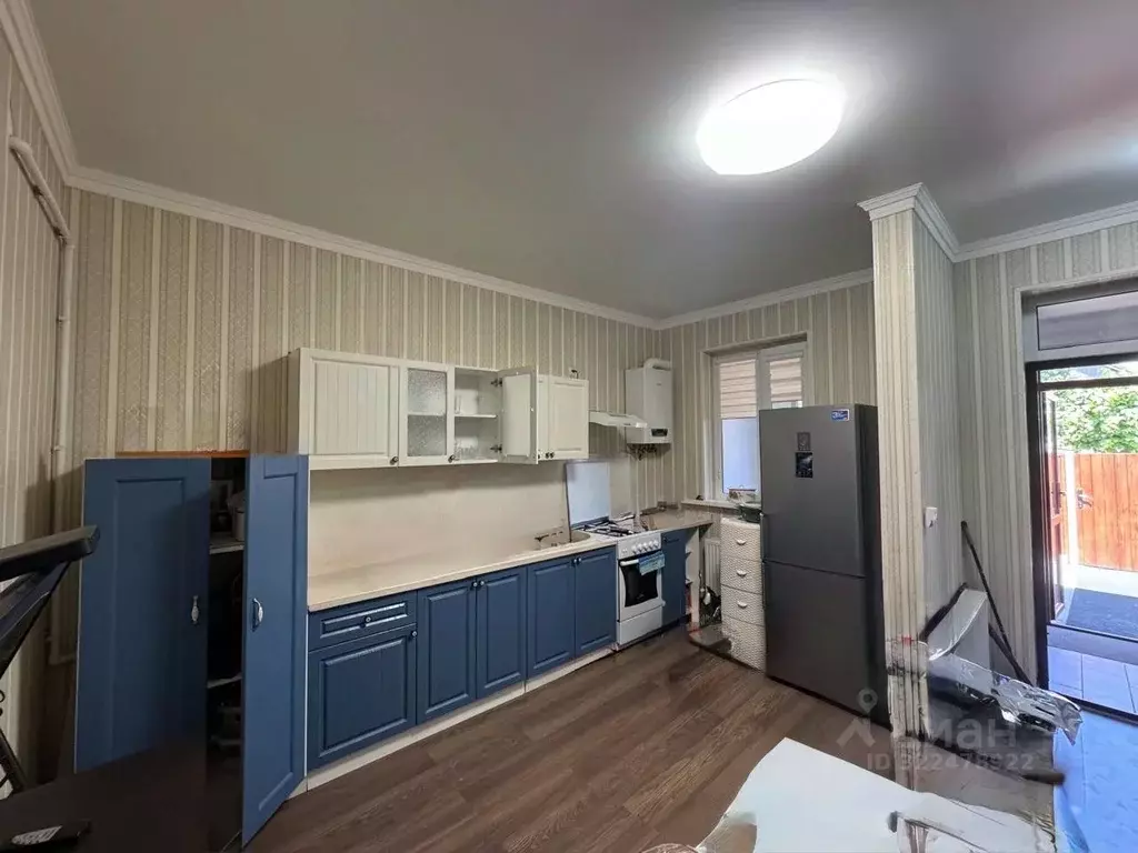 Дом в Кабардино-Балкария, Нальчик ул. Чкалова, 66А (36 м) - Фото 1