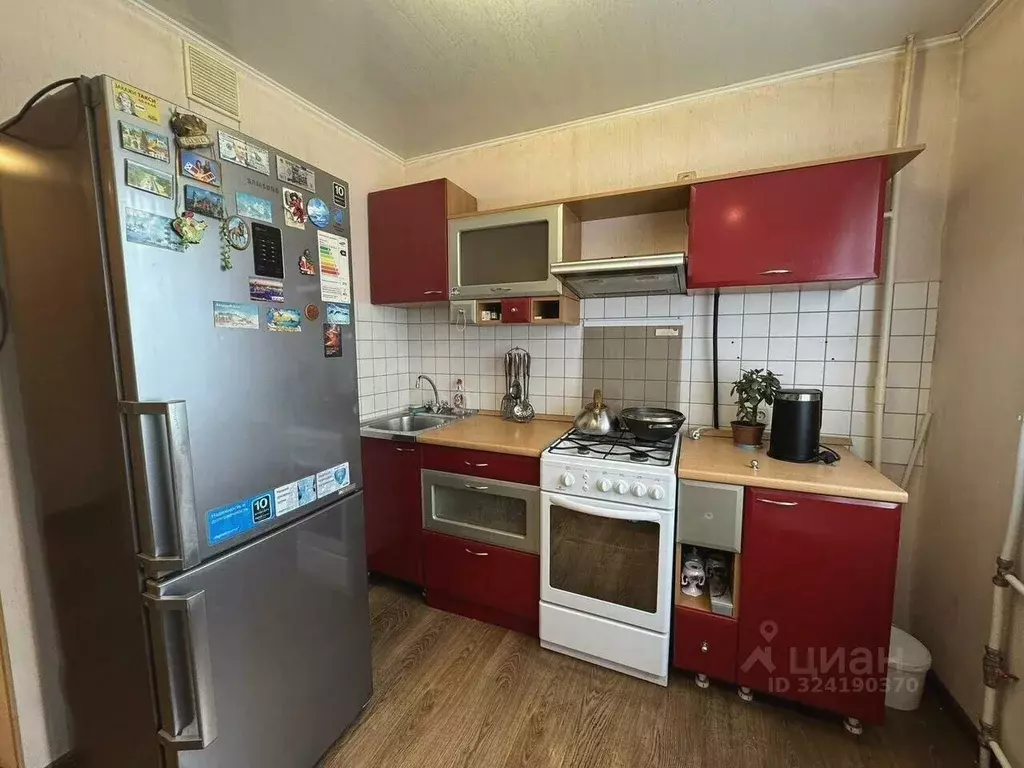 2-к кв. Свердловская область, Нижний Тагил ул. Юности, 29 (43.1 м) - Фото 1