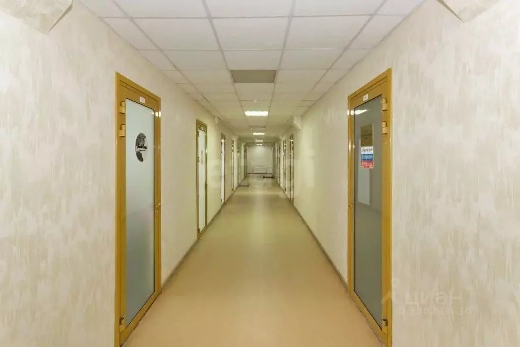 Офис в Тюменская область, Тюмень ул. Герцена, 72 (12 м) - Фото 1