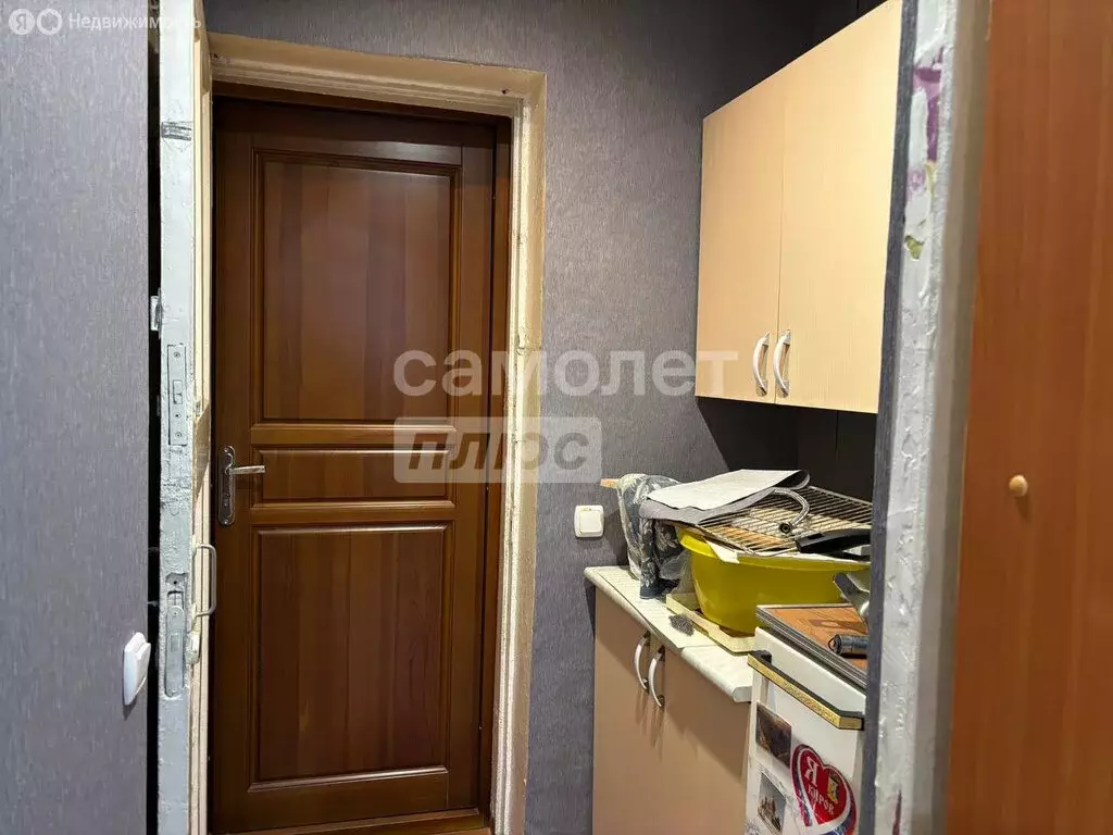 Квартира-студия: Киров, Первомайский район, Никитская улица, 38 (20.3 ... - Фото 2