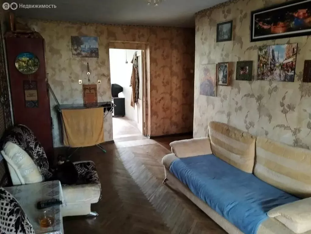 3-комнатная квартира: станица Северская, Ильская улица, 33 (65 м) - Фото 1