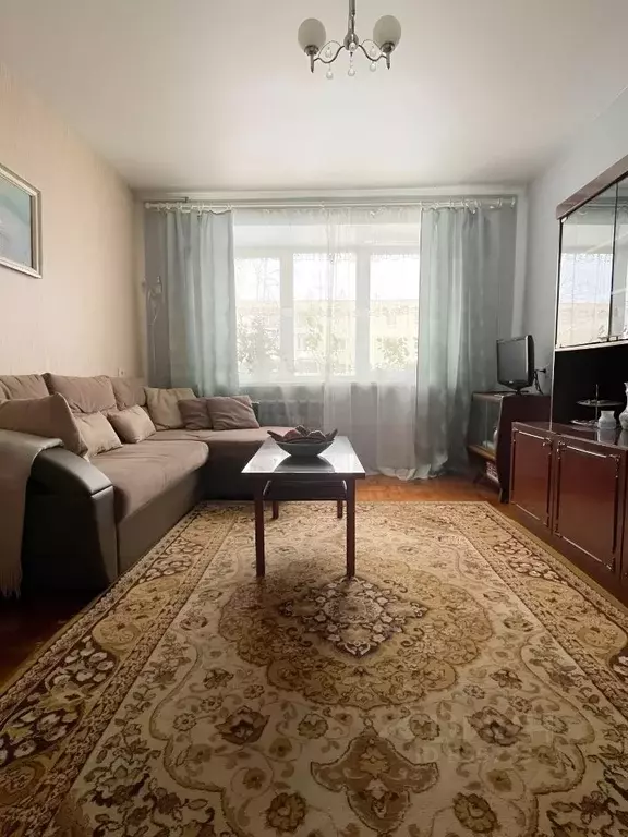 2-к кв. Свердловская область, Березовский ул. Гагарина, 12а (48.98 м) - Фото 1