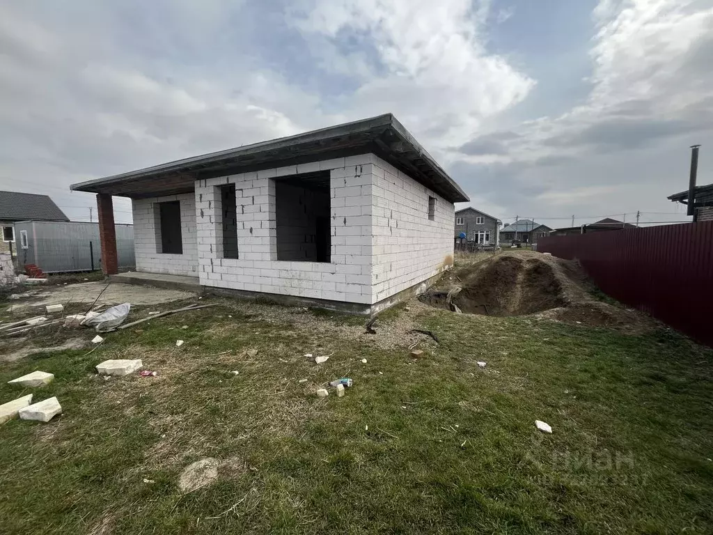 Участок в Краснодарский край, Северский район, Афипское городское ... - Фото 2