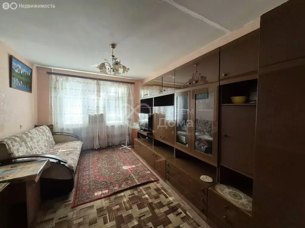 2-комнатная квартира: Волгоград, Елецкая улица, 4 (51 м) - Фото 1