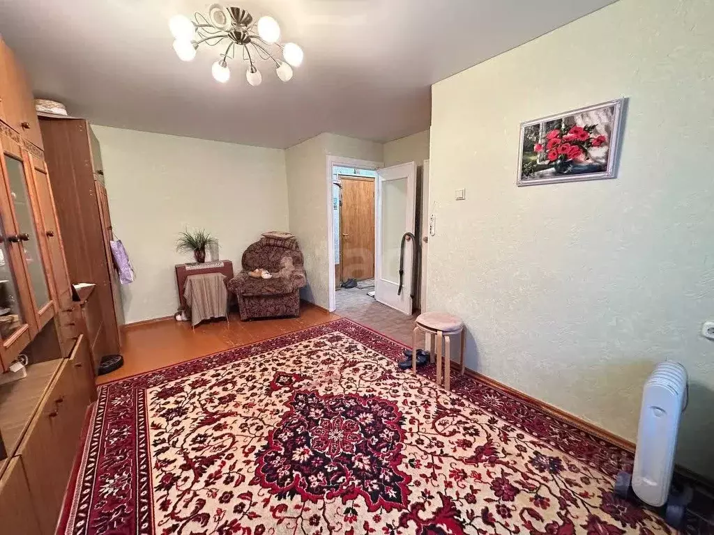 1-к кв. Татарстан, Казань ул. Белинского, 31 (28.8 м) - Фото 2