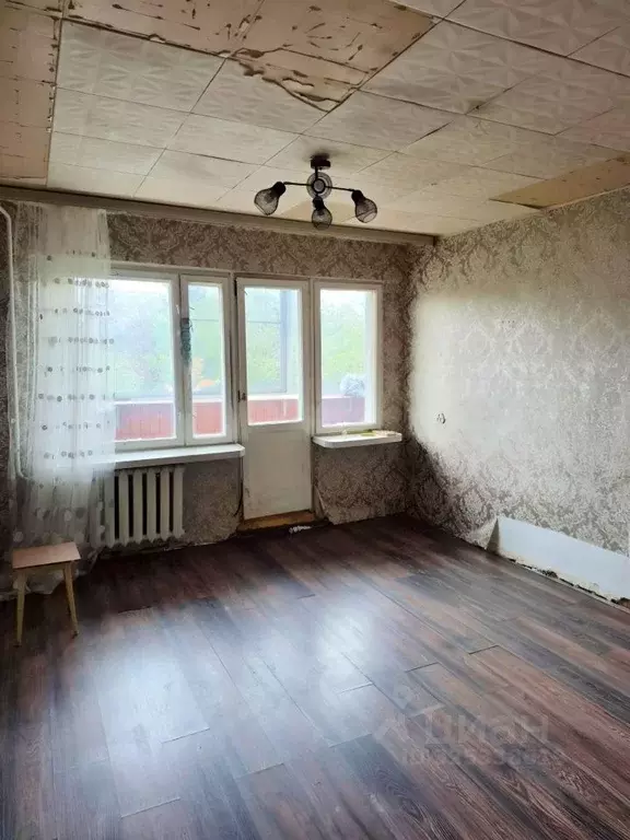 1-к кв. Московская область, Волоколамск Осенняя ул., 1А (31.4 м) - Фото 2