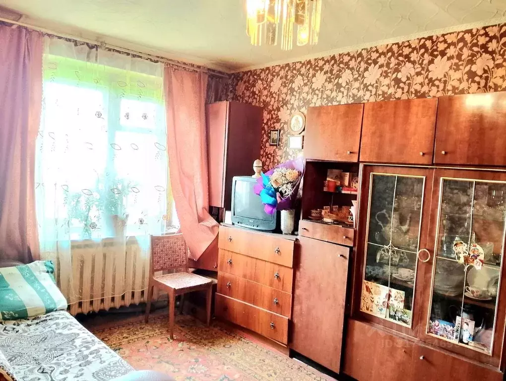 1-к кв. Челябинская область, Копейск Луганская ул., 8 (28.1 м) - Фото 1