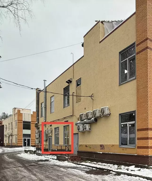 Офис в Ленинградская область, Всеволожск Всеволожский просп., 68к1 (73 ... - Фото 1