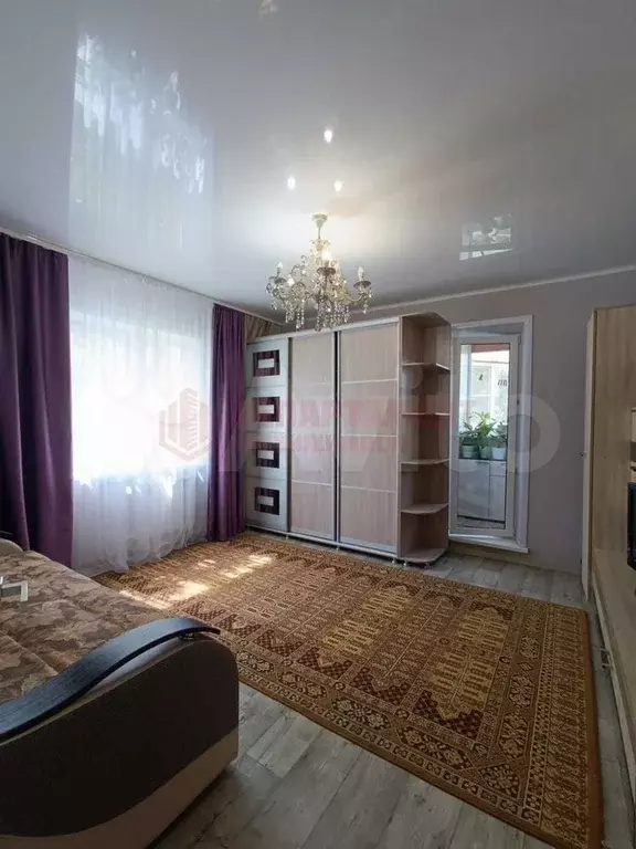 1-к. квартира, 37,4 м, 3/9 эт. - Фото 1