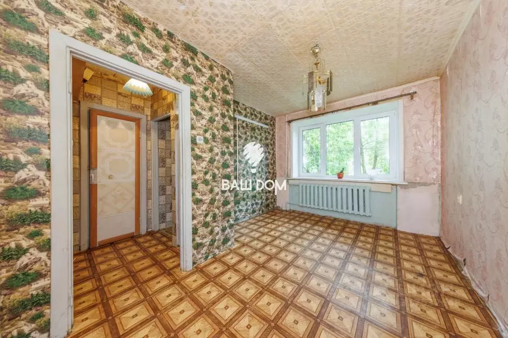 1-к кв. Брянская область, Брянск ул. Вали Сафроновой, 73 (20.6 м) - Фото 0