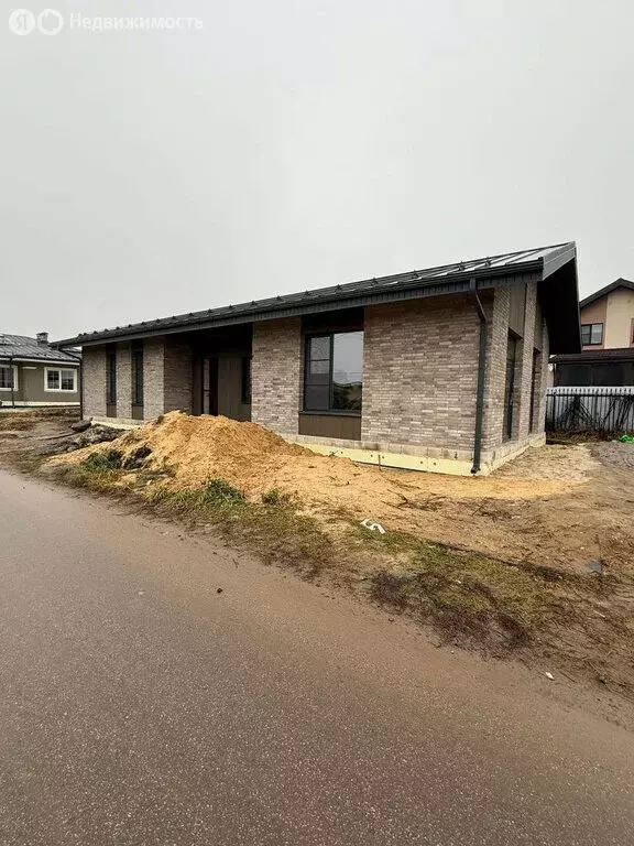 Дом в Нижегородская область, Богородский муниципальный округ, деревня ... - Фото 1