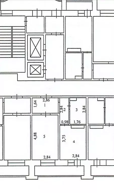 1-к кв. Владимирская область, Владимир Студенческая ул., 16Г (41.9 м) - Фото 2