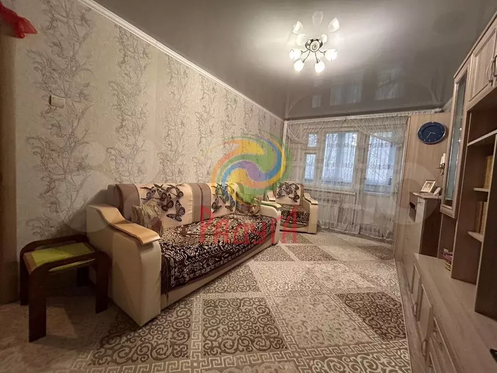 3-к. квартира, 61,6 м, 2/5 эт. - Фото 1