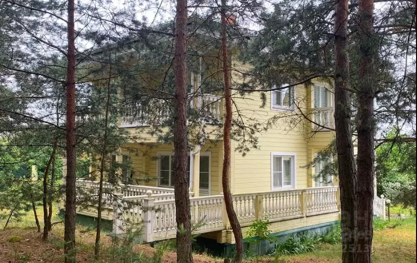 Дом в Московская область, Серпухов городской округ, д. Республика  ... - Фото 1