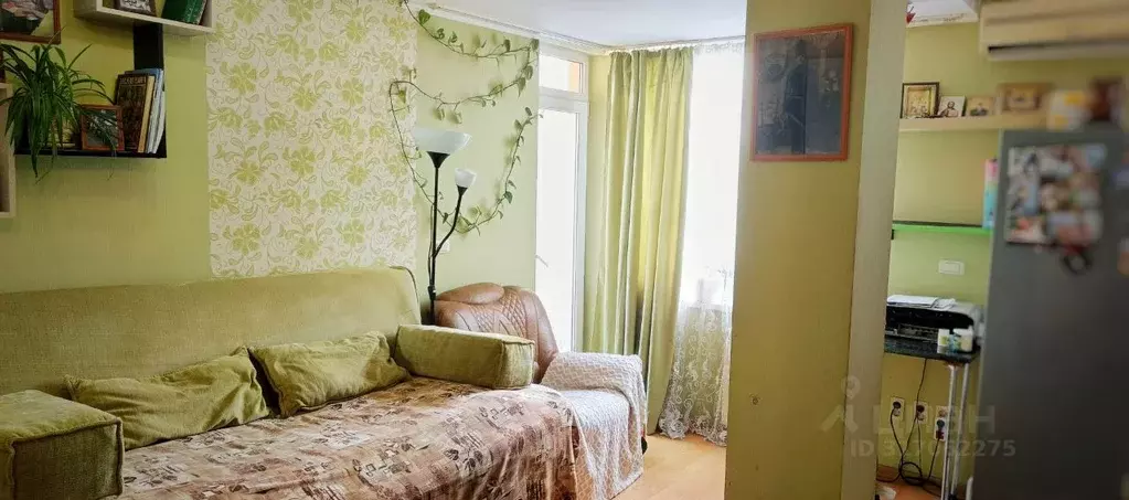 Студия Краснодарский край, Сочи Пятигорская ул., 54/5 (26.0 м) - Фото 0