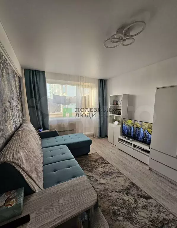 Аукцион: 1-к. квартира, 35,4 м, 4/5 эт. - Фото 0