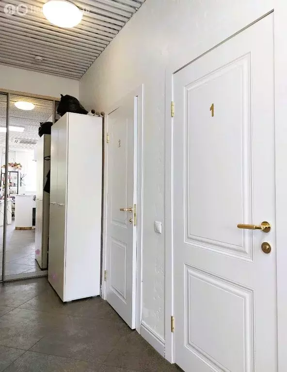 Помещение свободного назначения (58.4 м) - Фото 1