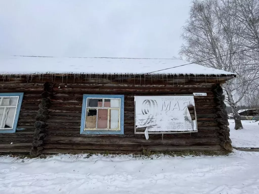 Помещение свободного назначения в Пермский край, Частинский ... - Фото 2