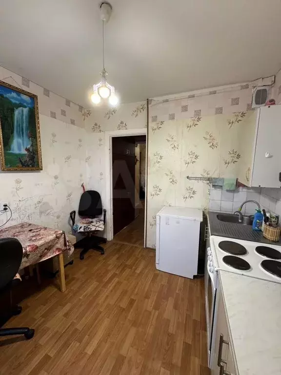 1-к. квартира, 36 м, 2/9 эт. - Фото 1