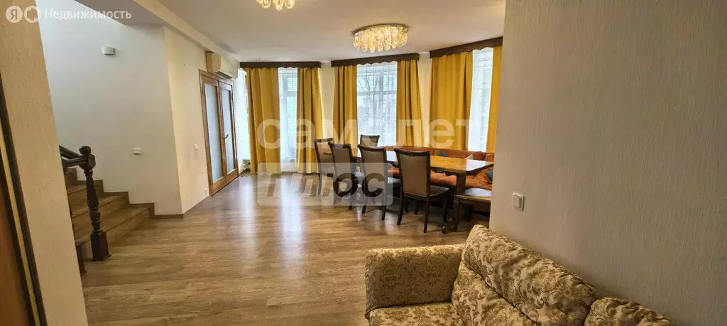 Дом в село Ольгинка, квартал Звёздный, 7/41 (300.6 м) - Фото 1