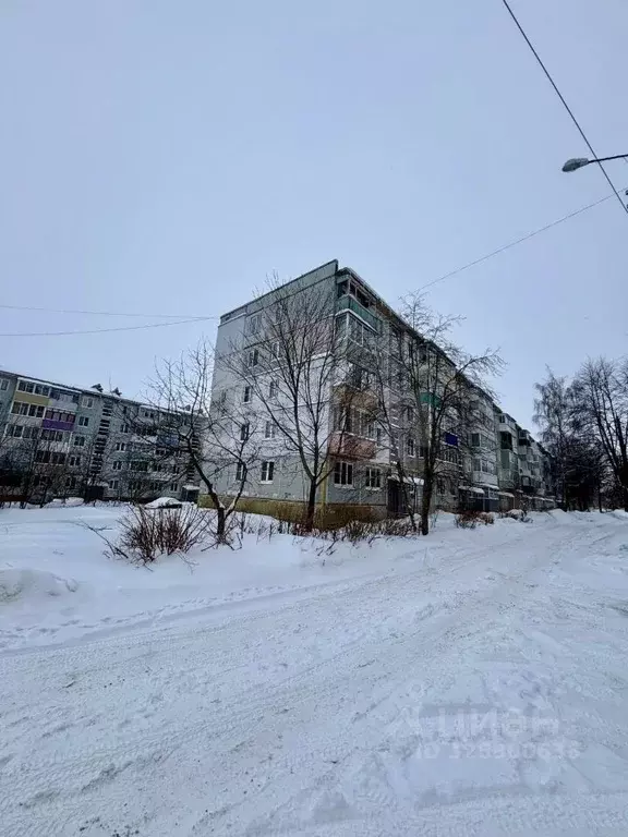 2-к кв. Тульская область, Киреевск ул. Комарова, 7 (41.4 м) - Фото 2