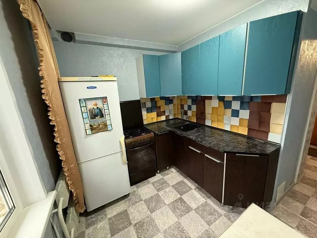 1-к кв. Удмуртия, Воткинск 1 Мая ул., 7 (28.6 м) - Фото 1