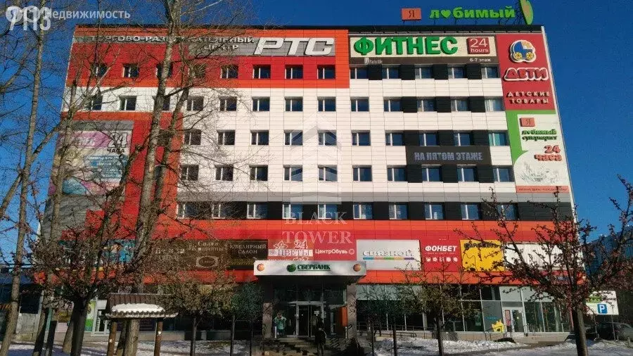 Офис (374 м) - Фото 1