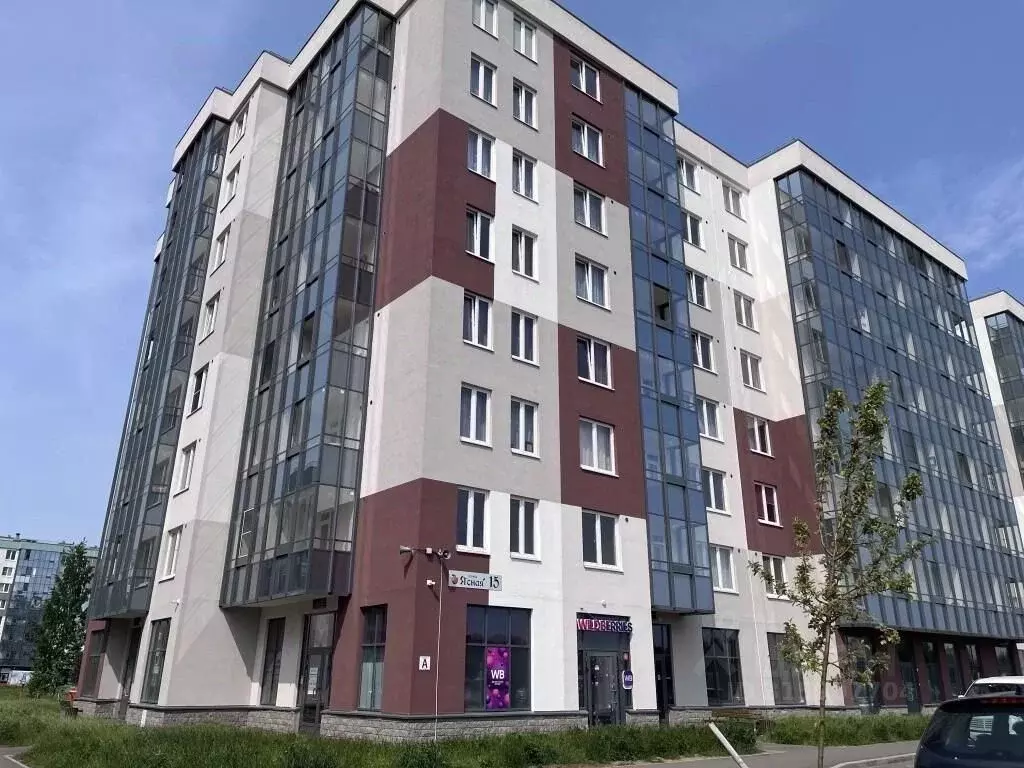 Помещение свободного назначения в Ленинградская область, Всеволожский ... - Фото 1