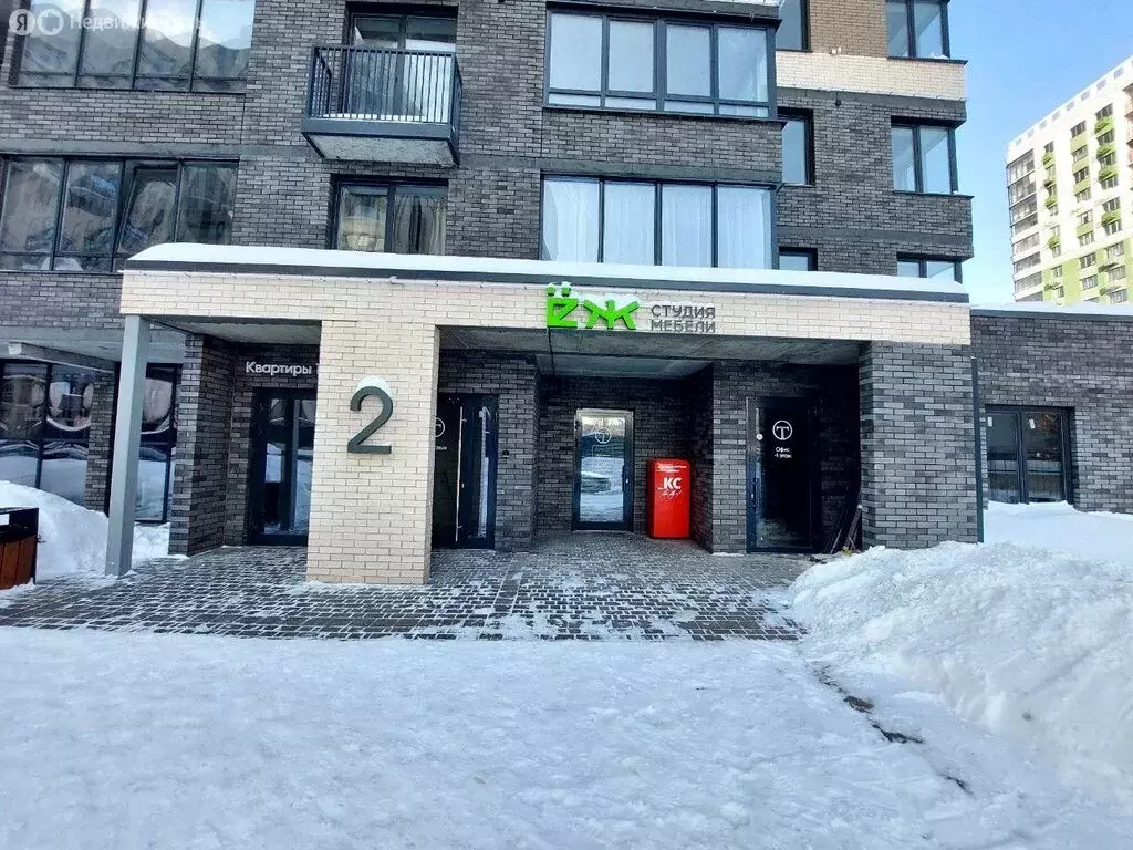 Помещение свободного назначения (118.6 м) - Фото 2