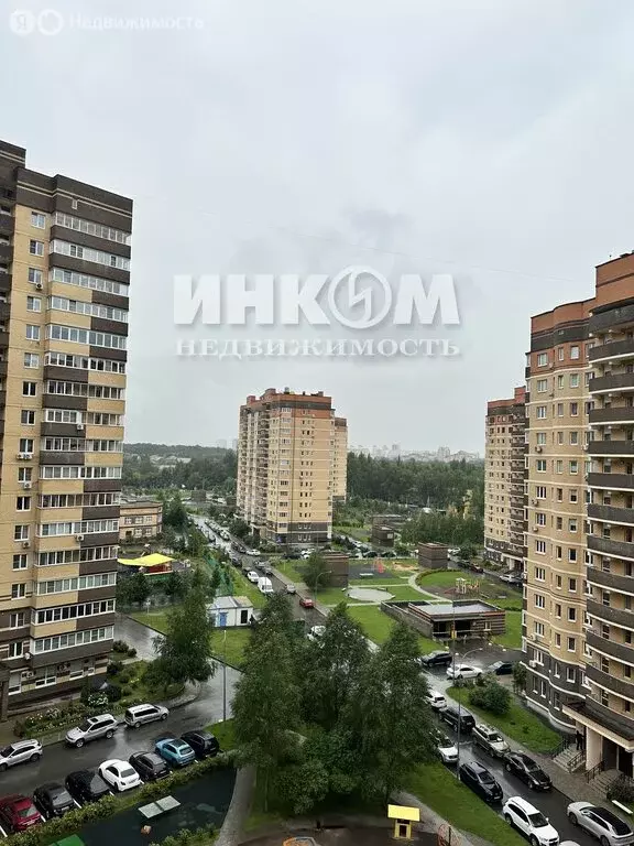 1-комнатная квартира: Долгопрудный, Набережная улица, 23к1 (46.4 м) - Фото 1